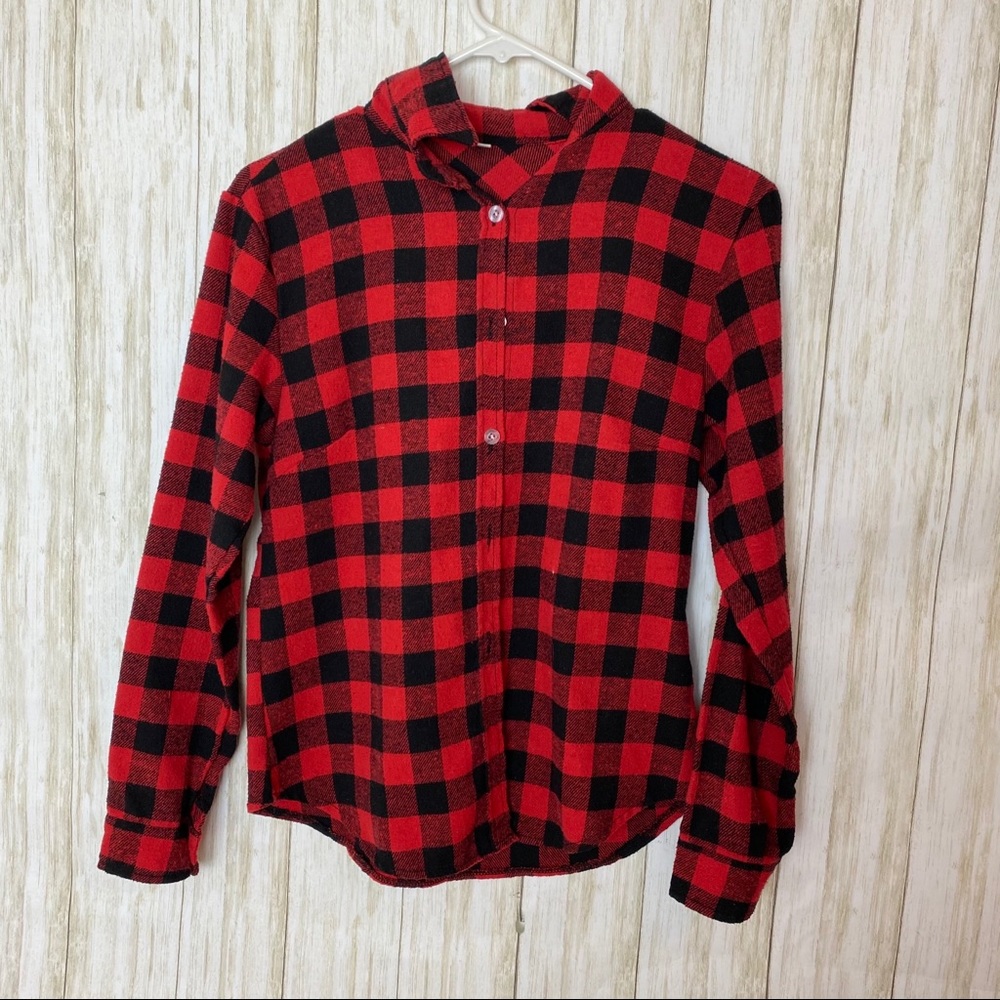 red flannel